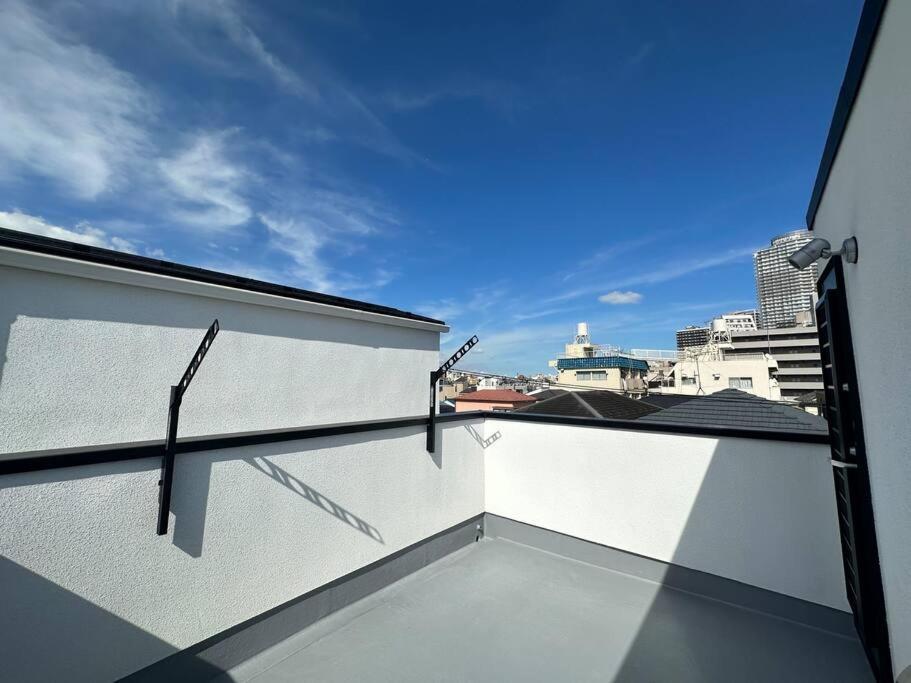 Villa スカイツリーまで徒步約10分、清潔、快適、便利、静か、設備完備！ Präfektur Tokio Exterior foto