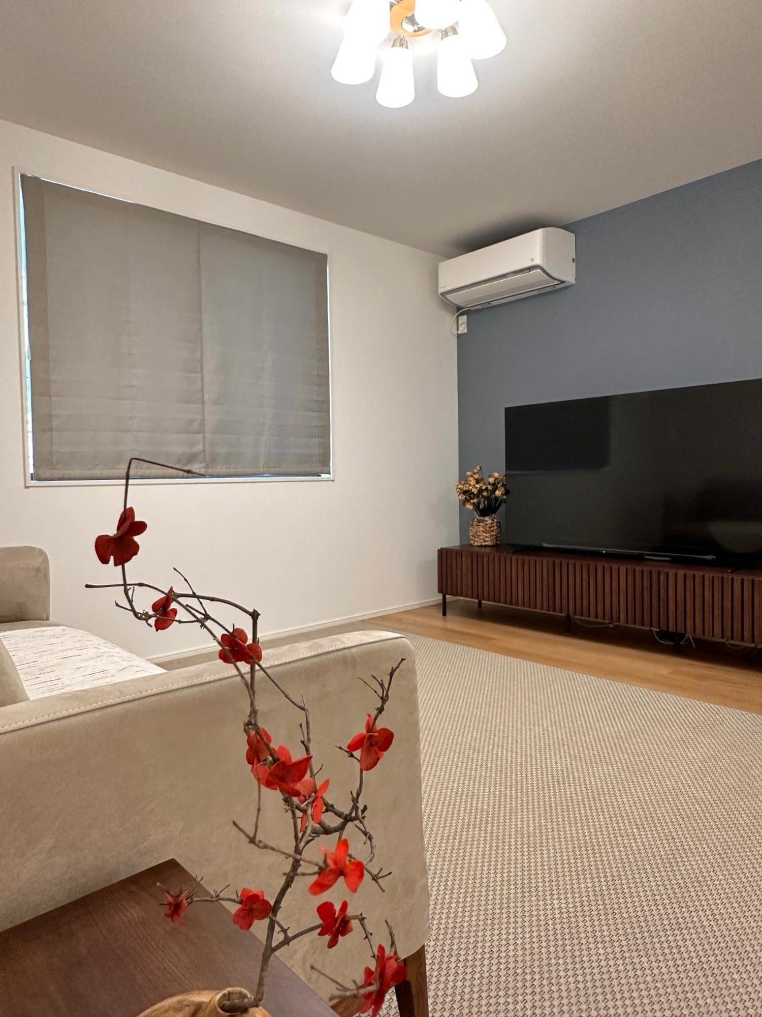 Villa スカイツリーまで徒步約10分、清潔、快適、便利、静か、設備完備！ Präfektur Tokio Exterior foto