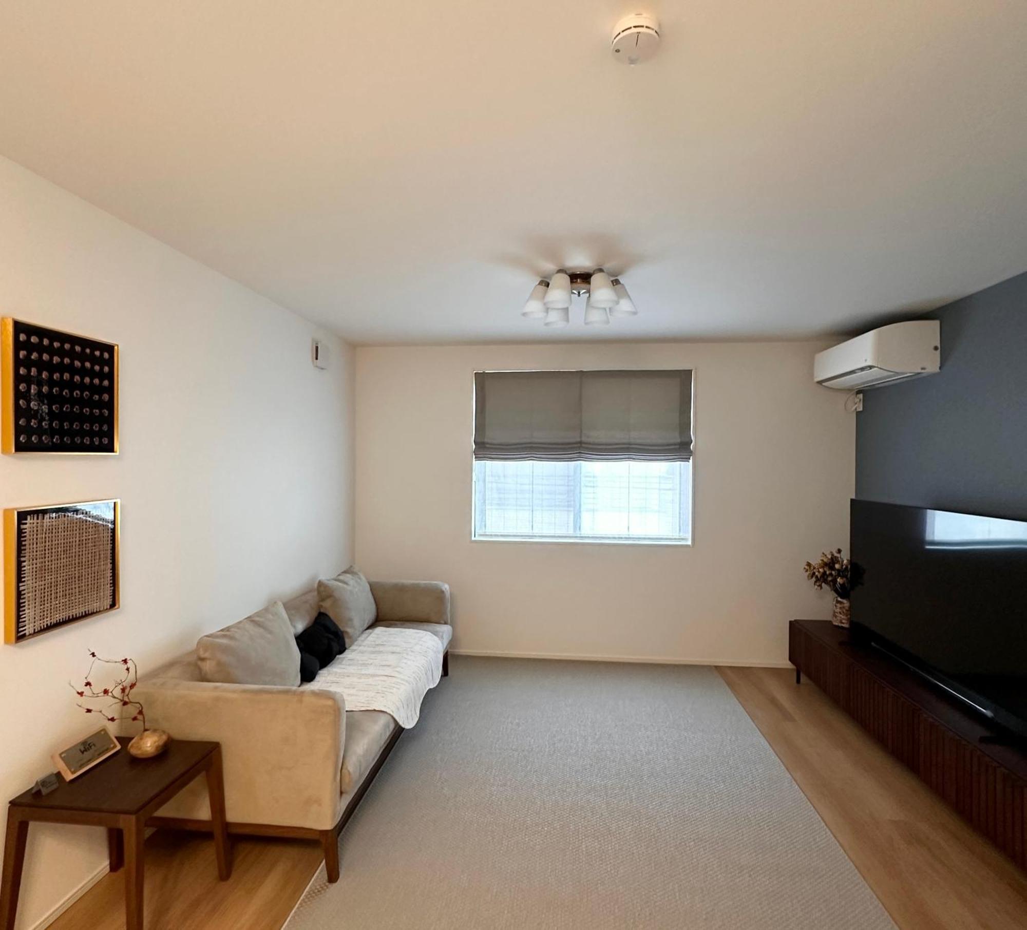 Villa スカイツリーまで徒步約10分、清潔、快適、便利、静か、設備完備！ Präfektur Tokio Exterior foto