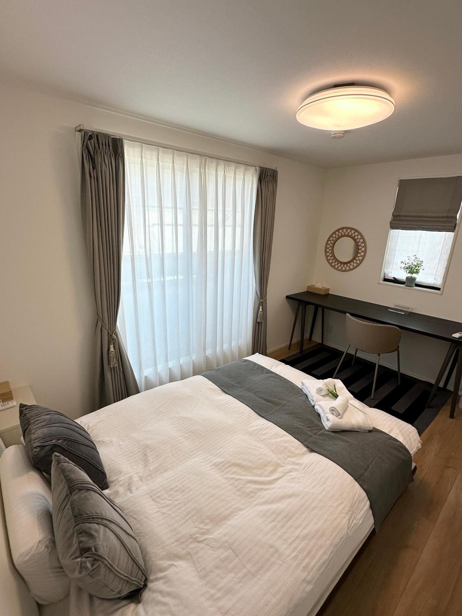 Villa スカイツリーまで徒步約10分、清潔、快適、便利、静か、設備完備！ Präfektur Tokio Exterior foto